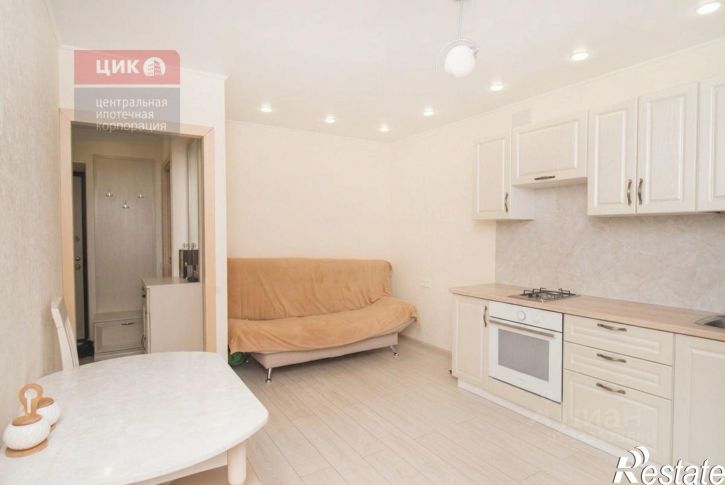 1-комн квартира Рязань г., Октябрьский