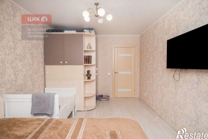 1-комн квартира Рязань г., Октябрьский