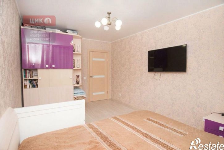 1-комн квартира Рязань г., Октябрьский