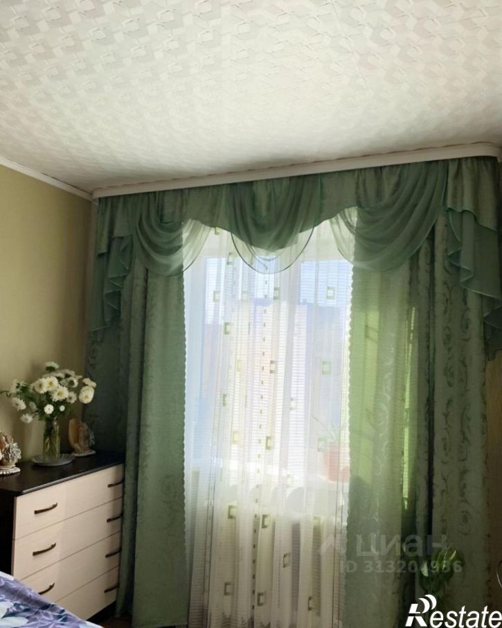 3-комн квартира Сасово, микрорайон Южный, 10