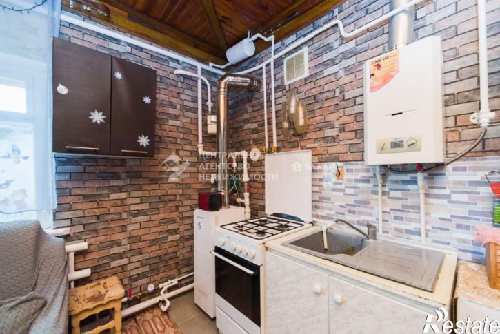 3-комн квартира Рыбное, 1-я Заводская улица