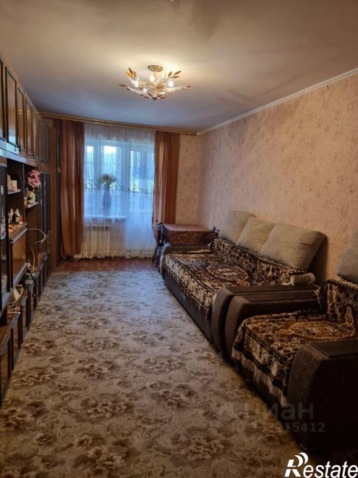 3-комн квартира ул Мира, 21,  д. 21