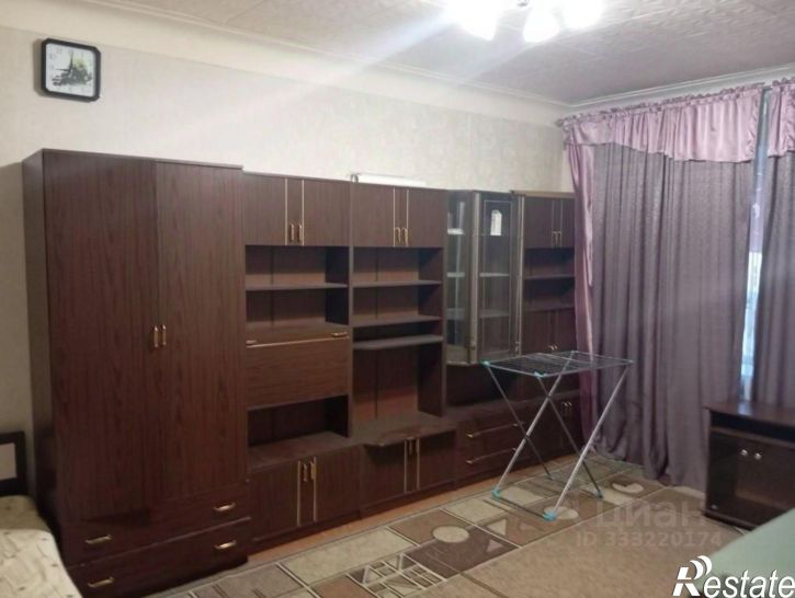 2-комн квартира Рязань, район Приокский, Октябрьская улица, 34