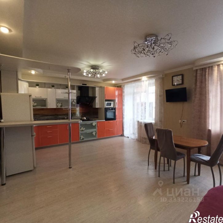 2-комн квартира Рязань, Вокзальная улица, 51А