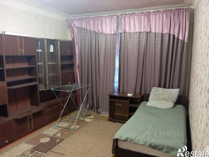 2-комн квартира Рязань, район Приокский, Октябрьская улица, 34