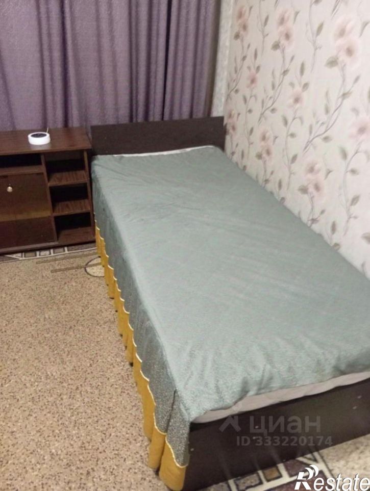 2-комн квартира Рязань, район Приокский, Октябрьская улица, 34
