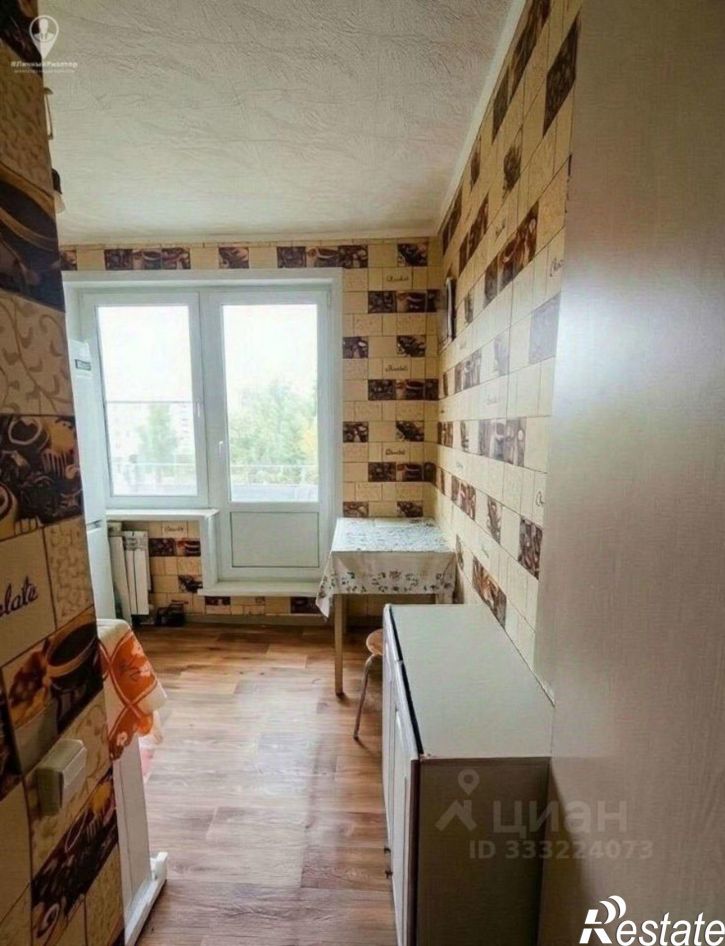 1-комн квартира улица Белякова,дом 27