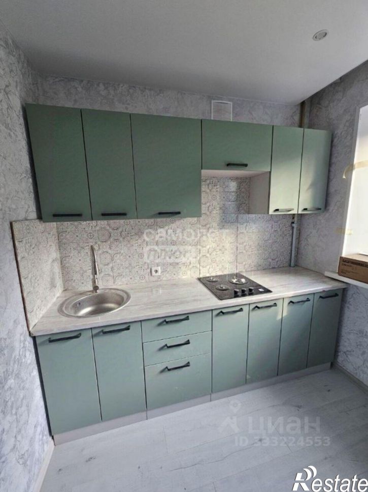 1-комн квартира Рязань г., Железнодорожный