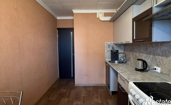1-комн квартира Рязань, Московский район, улица Новаторов, 10