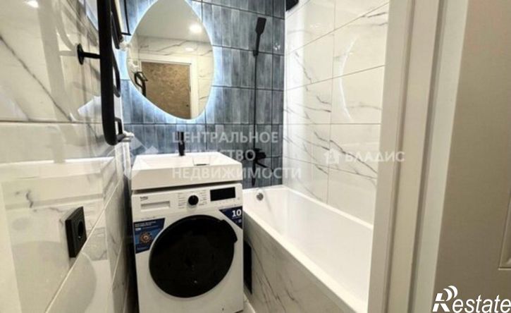 2-комн квартира Рязань, Касимовское шоссе, 40к2