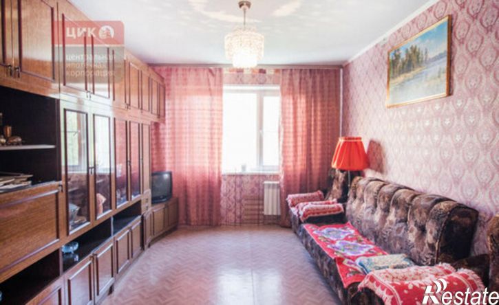 3-комн квартира Рязань, район Песочня, улица Зубковой, 31
