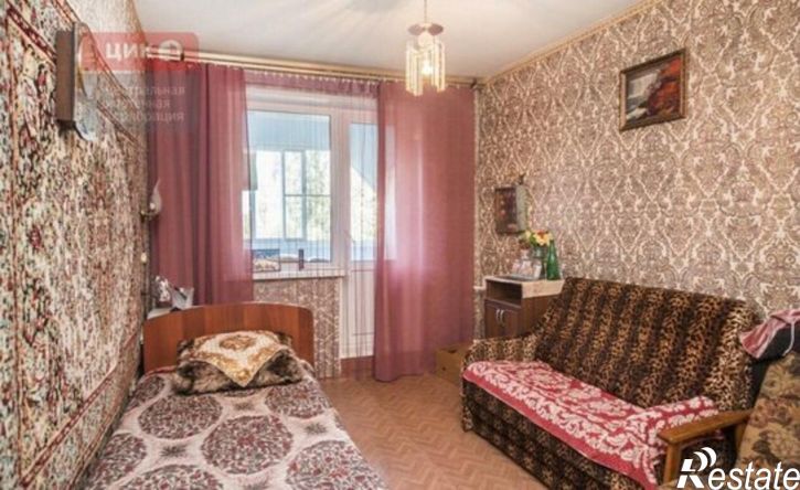 3-комн квартира Рязань, район Песочня, улица Зубковой, 31