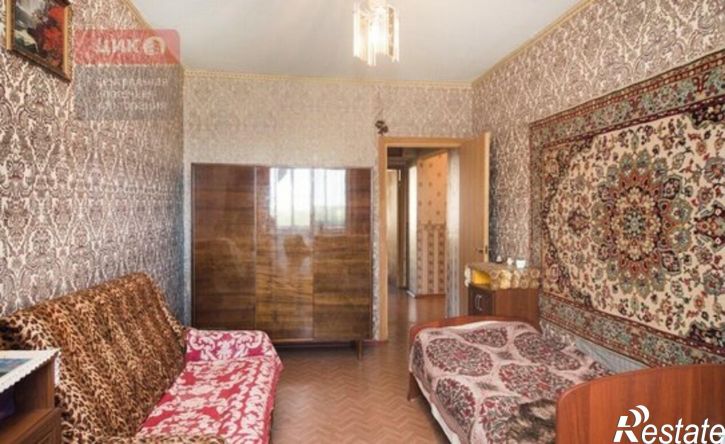 3-комн квартира Рязань, район Песочня, улица Зубковой, 31