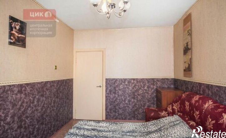 3-комн квартира Рязань, район Песочня, улица Зубковой, 31