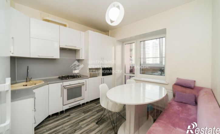 3-комн квартира Рязань, улица Лизы Чайкиной, 4