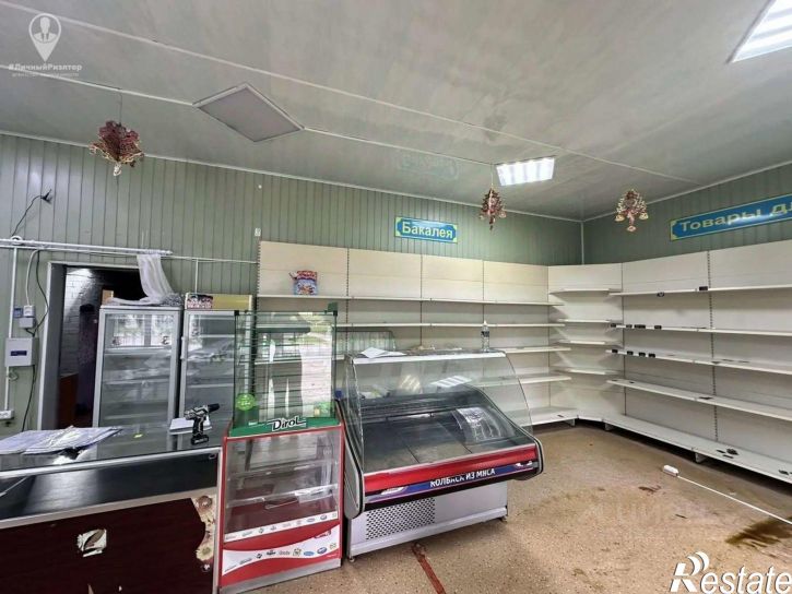 Торговое помещение Область, село Кипчаково,дом 34а