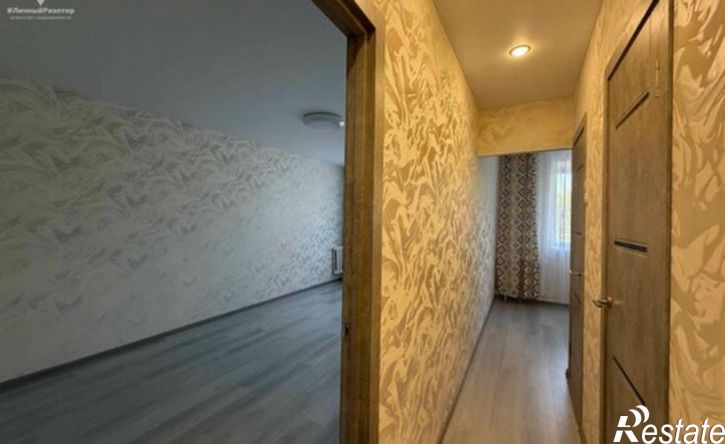 1-комн квартира Рязань, улица Бирюзова, 9/23