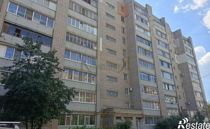 1-комн квартира Рязань, Телевизионная улица, 21