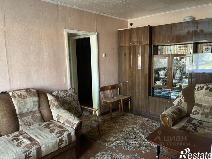 2-комн квартира Сасово, улица Авиагородок