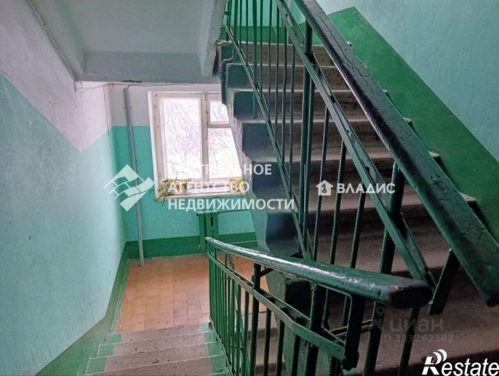 3-комн квартира рабочий посёлок Шилово