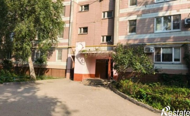 2-комн квартира Рязань, улица Новосёлов, 50к2