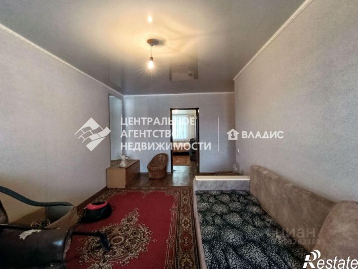 3-комн квартира рабочий посёлок Шилово