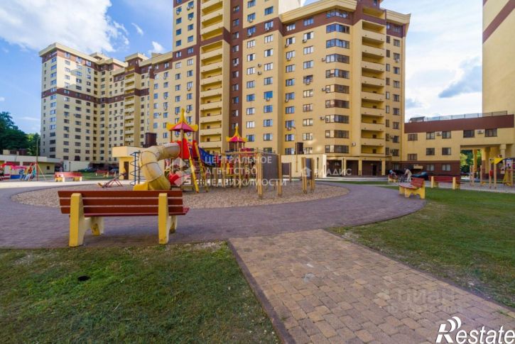 1-комн квартира Рязань, район Приокский, Октябрьская улица, 65