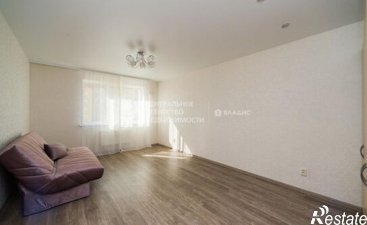 1-комн квартира Рязань, район Приокский, Октябрьская улица, 65