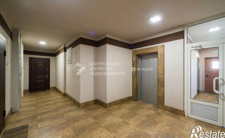 1-комн квартира Рязань, район Приокский, Октябрьская улица, 65