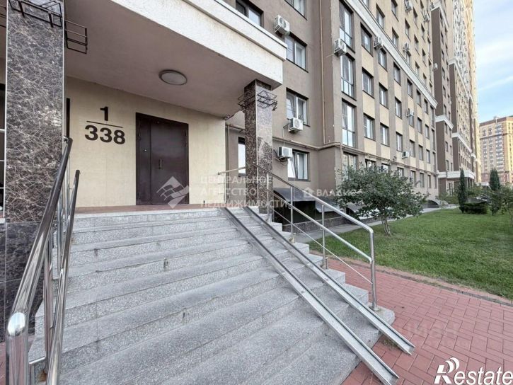 1-комн квартира Рязань, микрорайон Олимпийский Городок, 1