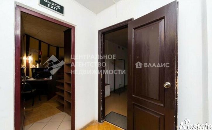 7-комн квартира Рязань, улица Радищева, 69