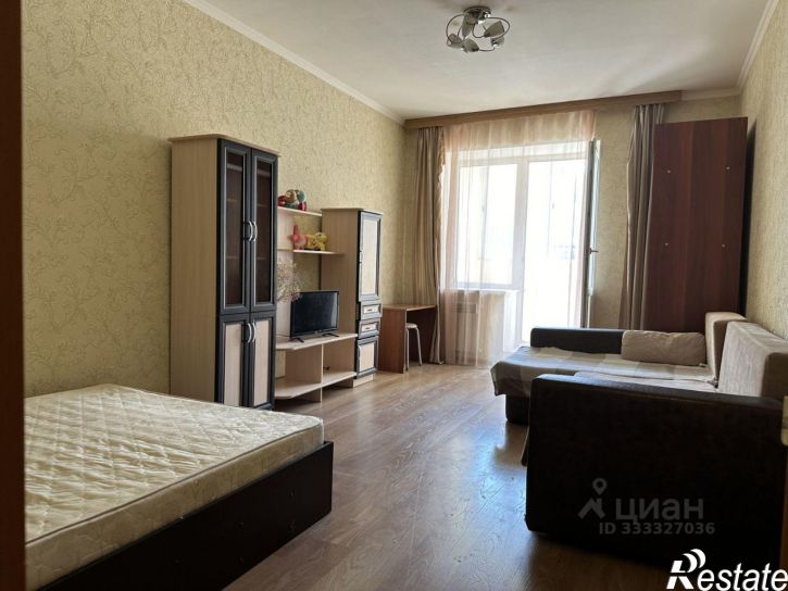 1-комн квартира Рязань, улица Маяковского, 36А