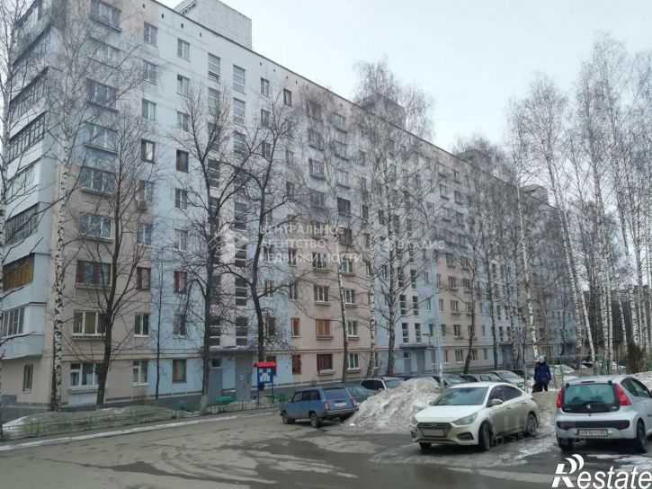 3-комн квартира Рязань, Октябрьский район, район Песочня
