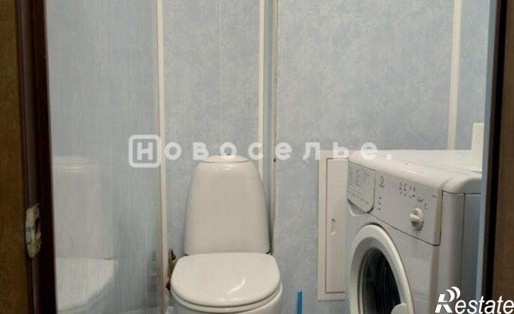 1-комн квартира Рязань, улица Бирюзова, 23к1