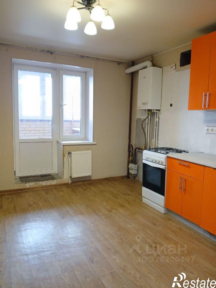 1-комн квартира Рязань, Шереметьевская улица, 6к2