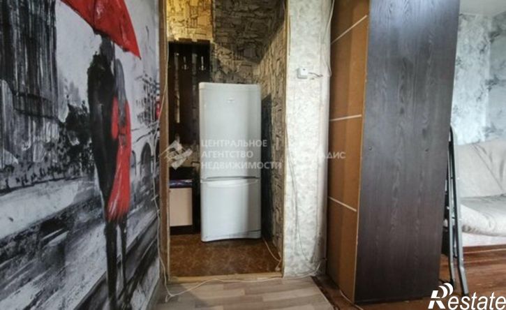 1-комн квартира рабочий посёлок Шилово, улица Фирсова, 5