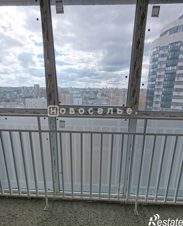 1-комн квартира город Рязань