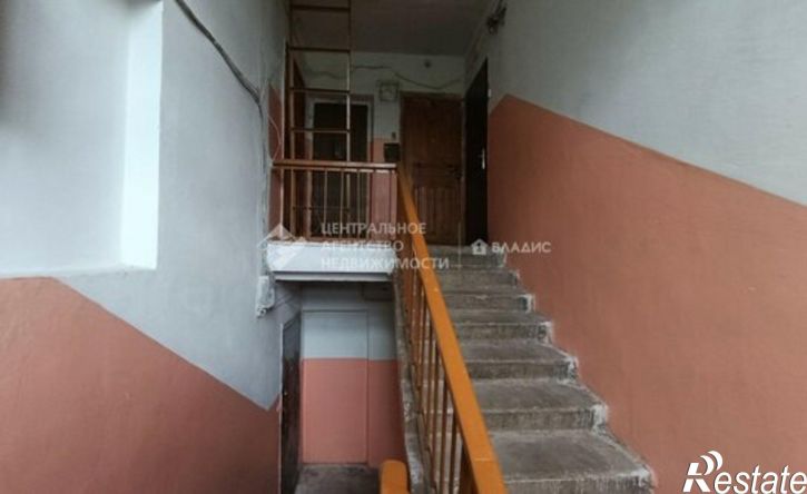 2-комн квартира рабочий посёлок Шилово, Советская улица, 46