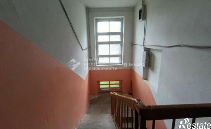 2-комн квартира рабочий посёлок Шилово, Советская улица, 46