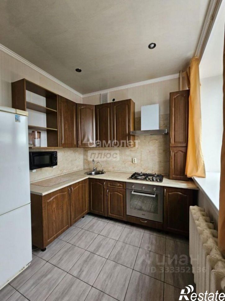 1-комн квартира Рязань г., Советский