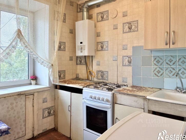 1-комн квартира Рязань, улица Чкалова, 16