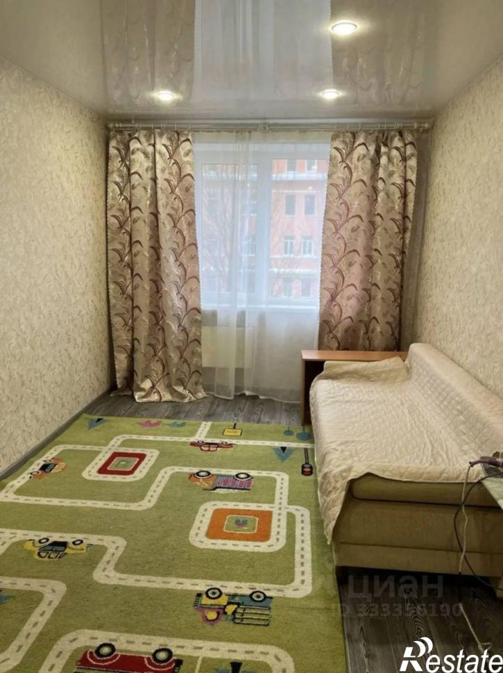 2-комн квартира Рязань, улица Белякова, 2А