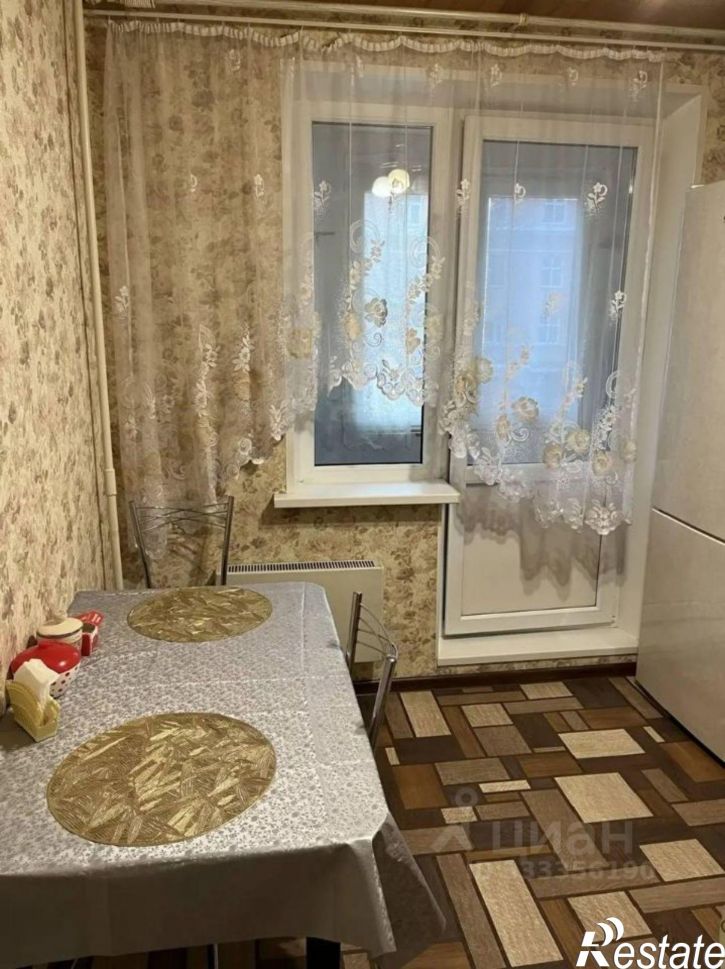 2-комн квартира Рязань, улица Белякова, 2А