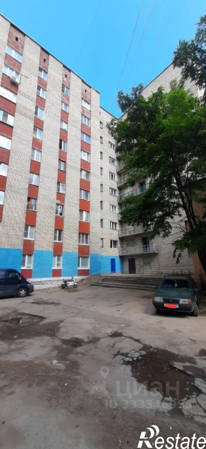 Комната Рязань, Песочня тер., улица Советской Армии, 7