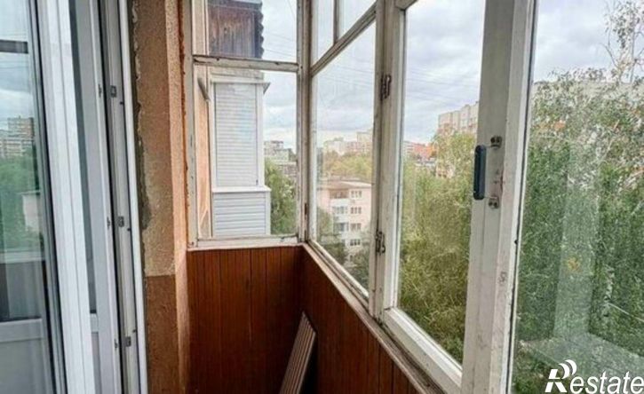 1-комн квартира Рязань, Московский район, улица Крупской, 23