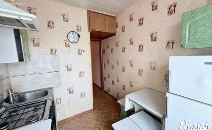 1-комн квартира Рязань, Московский район, улица Крупской, 23
