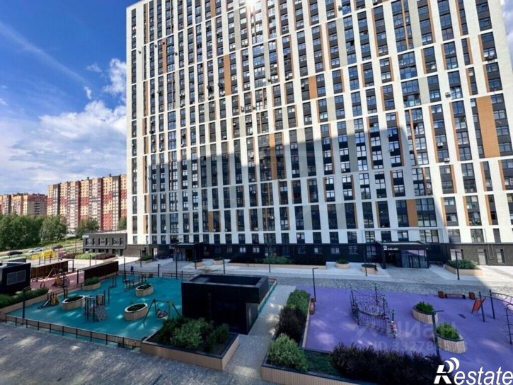 1-комн квартира Рязань г., Октябрьский