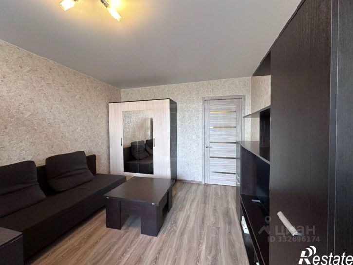 1-комн квартира Рязань г., Железнодорожный