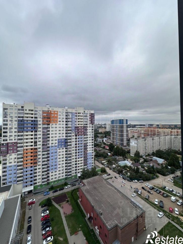 1-комн квартира Рязань г., Московский, Московское ш.