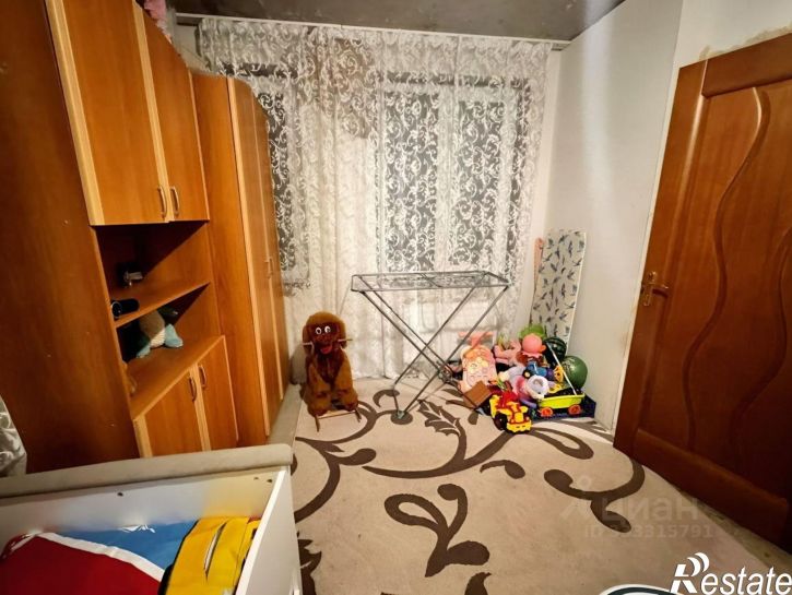 2-комн квартира Рязань, микрорайон Олимпийский Городок, 4